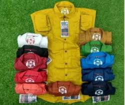 New Collection Plain Full Sleeve Shirt For Men