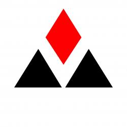manglam block tex logo icon