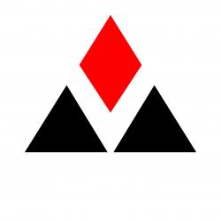 manglam block tex logo icon