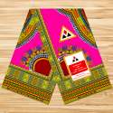 DASHIKI AFRICAN PRINT FABRIC