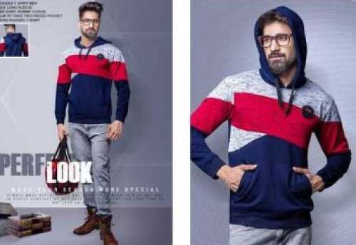 Regular Wear Cotton Hoodies for Boys 