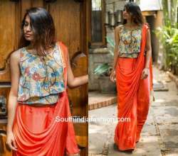 Fancy Collection Ready To Wear Saree For Women