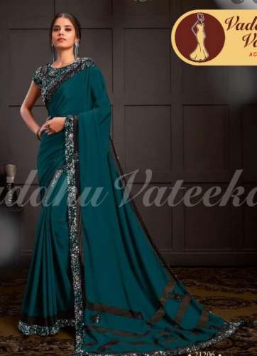 New Collection Rani Green Color For Women