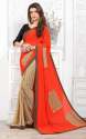 Buy Fancy Multi Color Saree For Women