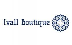 Ivall Boutique logo icon
