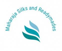 Maharaja Silks and Readymades logo icon