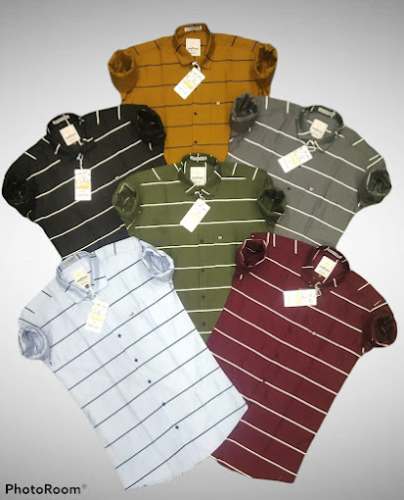 Classic Retro Men Shirts by Vishwa Garment