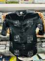 Latest Design Printed Mens Shirt