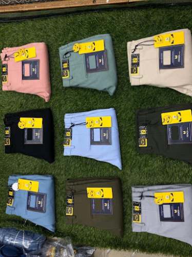 Multi Colour Mens Jeans 