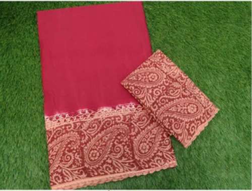Ladies Kiara Cotton Saree