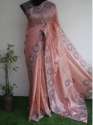 ladies-tussar-silk-cutwork-saree