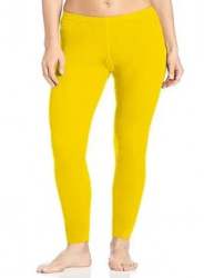 Swanit Plain Woolen Leggings 