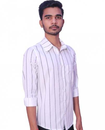 New Collection Mens Lining Shirt 