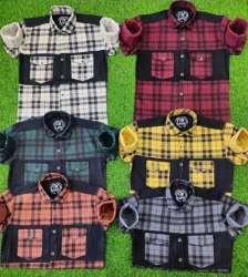 New Collection Mens Printed Shirt At Wholesale