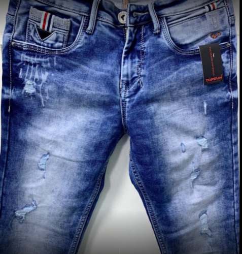 New Mens Denim Jeans At Wholesale Price