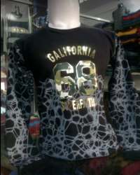 New Printed Hosiery Full Sleeve T Shirt 