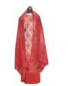 Ladies Silk Unstitched Suit