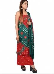 Fancy Unstitched Dress Material