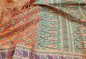 Fancy Butti Design Banarasi Silk Saree  thumb 2