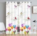 Buy Fancy Printed Curtain At Wholesale Price