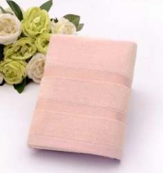 Buy Fancy Bamboo Bath Towel At Wholesale Price