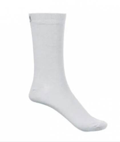 New Collection White Bamboo Socks by Mush Textile Private Limited