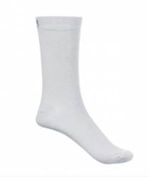 New Collection White Bamboo Socks