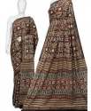 fancy-brown-kalamkari-cotton-saree