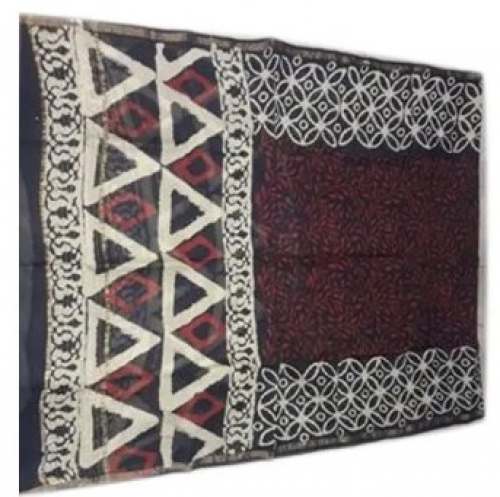 Trendy Block Printed Chanderi Dupatta  by Bhagwati Arts