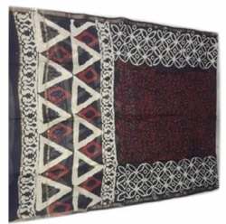 Trendy Block Printed Chanderi Dupatta 