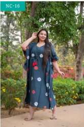 Regular Wear Long Kaftan NC 16