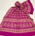 Pure Banarasi Weaving Bandhani Dupatta 