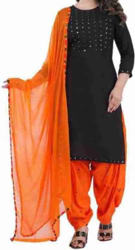 Patiala Suit Stitching Service 