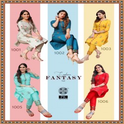 stylish kurti and churidar