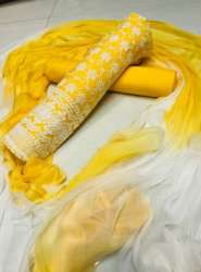 Ladies Cotton Unstitched Suit