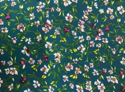 100-150 GSM Chiffon Printed Fabric by Gopal Enterprises