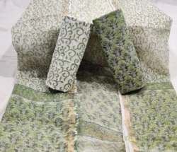Unique Collection of Jaipuri Block Printed Suit 