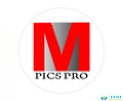 M Picspro logo icon