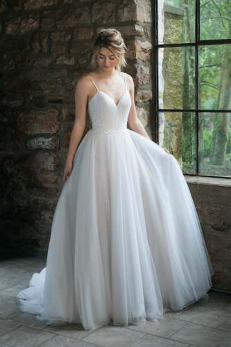 Dyeable Mango Net Fabric