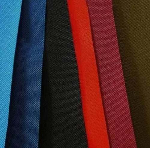Buy New Collection Polyester Garment Fabric by Qrego Fabtech Llp