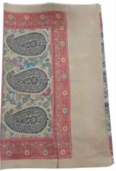 Fancy Muga Silk Digital Print Saree