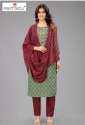 stylish-cotton-kurti-pant-set-with-dupatta-ps-573
