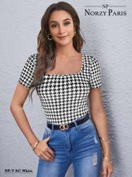 Designer Trendy T Shirt Tipsy 941