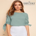 Off Shoulder Girls Tops by Dhunki Brand 1481 thumb 2