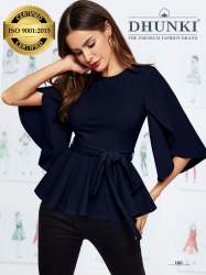 Dhunki 1681 Fancy Top