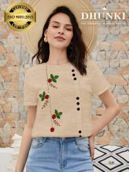 Dhunki 2101 Designer Top