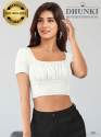 Dhunki 2121 Designer Crop Top thumb 2