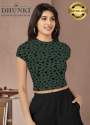 Dhunki 5031 Western Top For Women thumb 3
