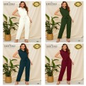 Stylish Plain Jumpsuit Dhunki 5081 thumb 1