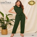 Stylish Plain Jumpsuit Dhunki 5081 thumb 2